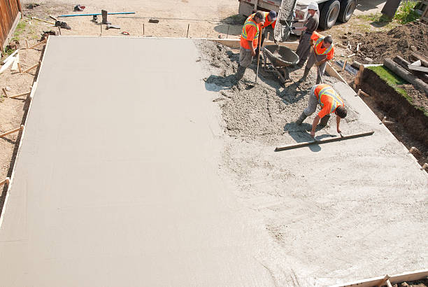 Best Concrete Repair Services  in Lawrenceville, NJ