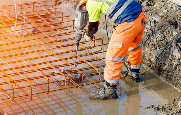 Best Decorative Concrete Services  in Lawrenceville, NJ